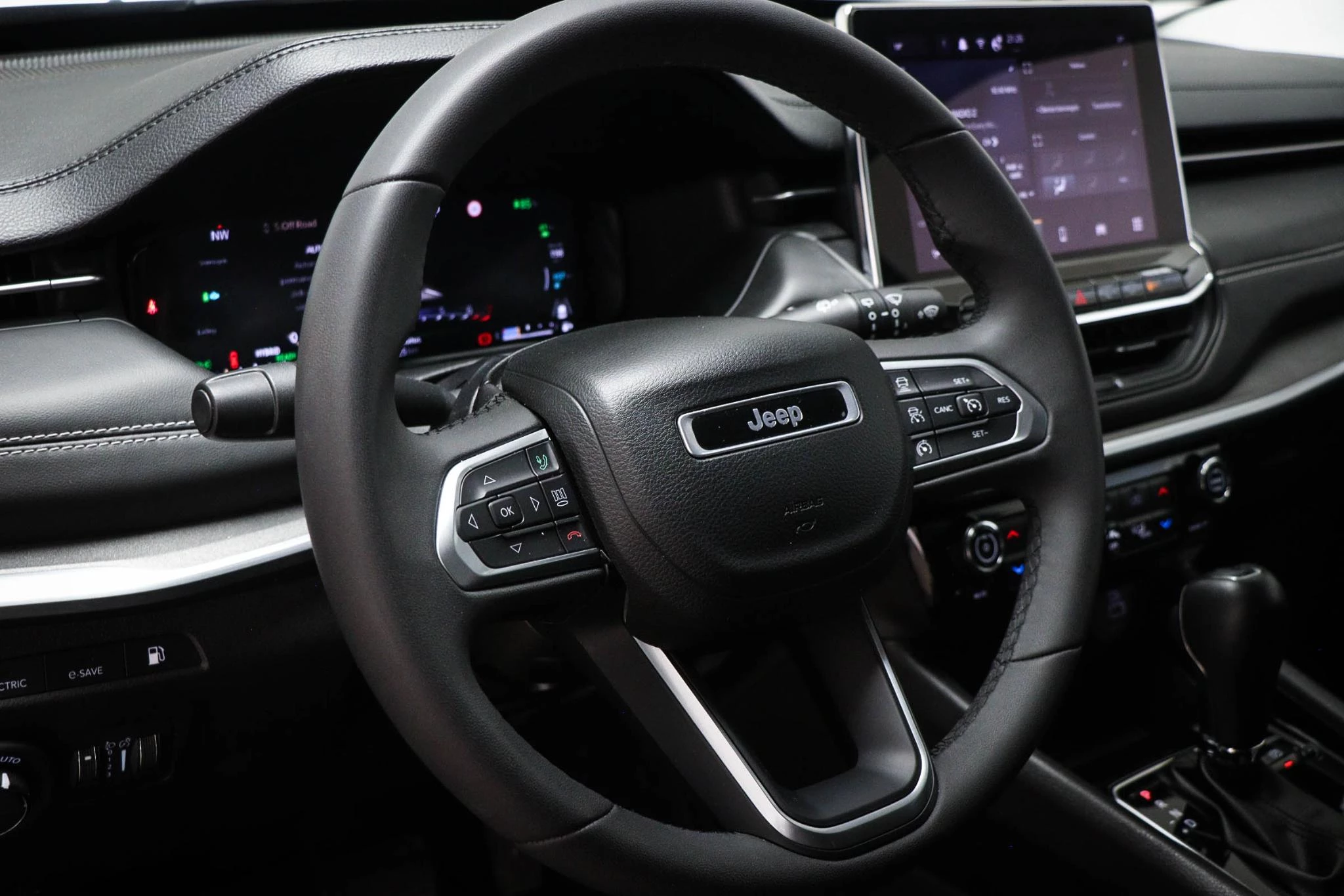 Hoofdafbeelding Jeep Compass