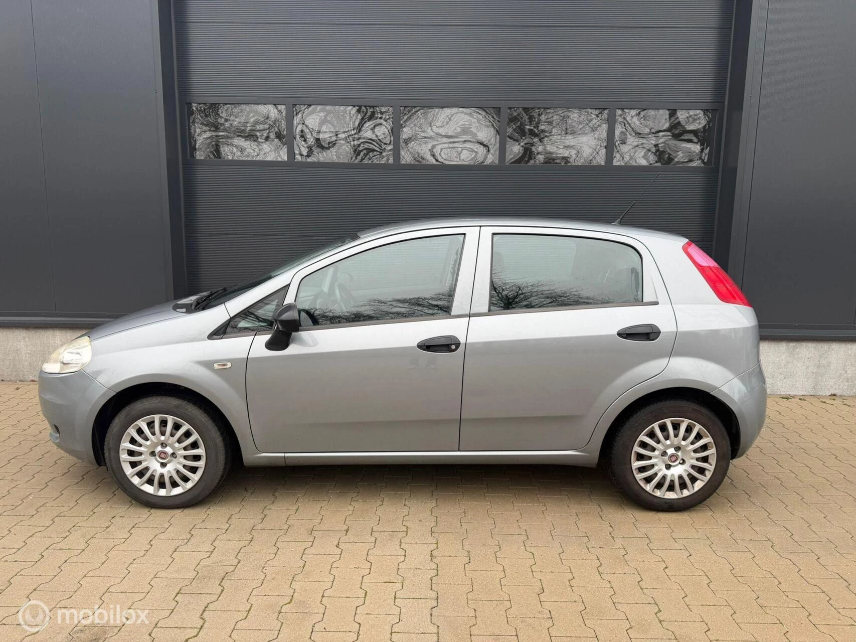 Hoofdafbeelding Fiat Grande Punto