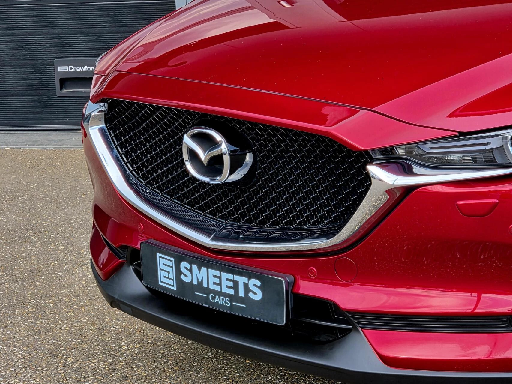 Hoofdafbeelding Mazda CX-5
