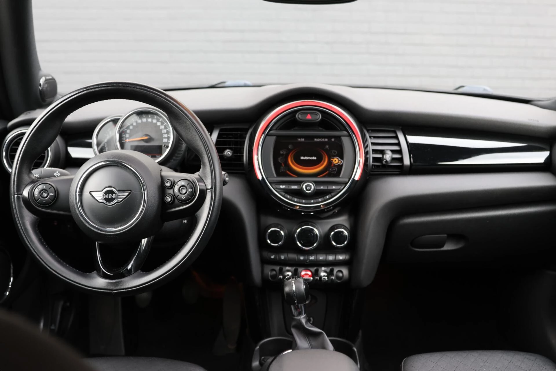 Hoofdafbeelding MINI Cooper S