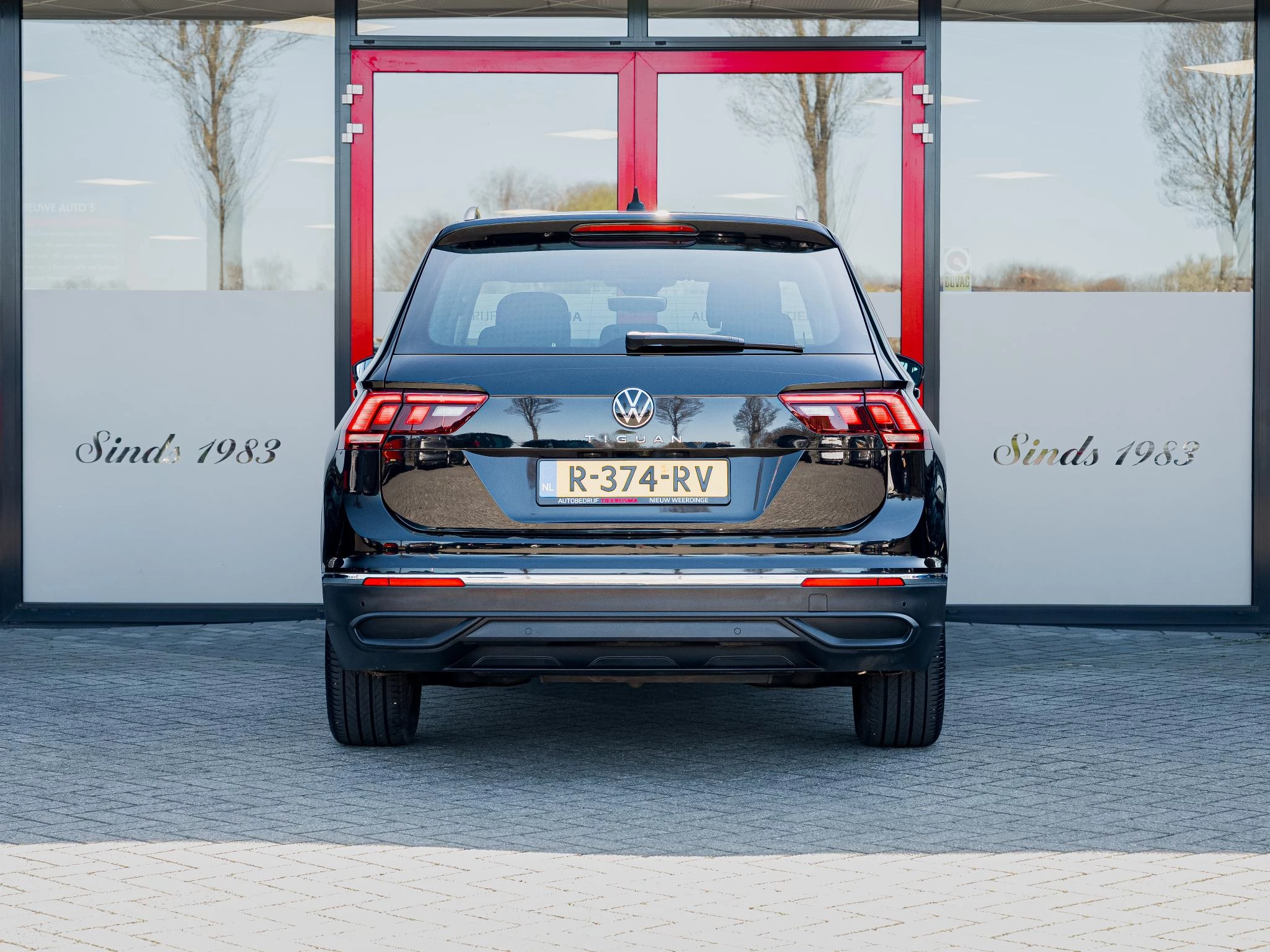 Hoofdafbeelding Volkswagen Tiguan