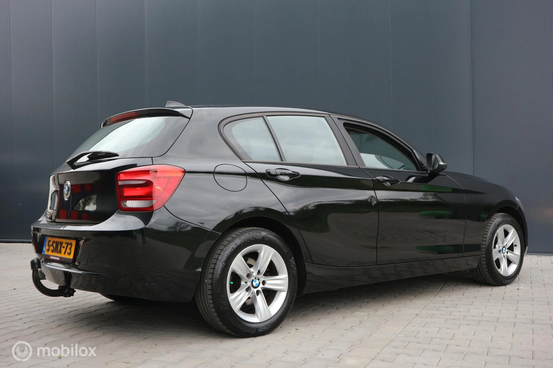 Hoofdafbeelding BMW 1 Serie