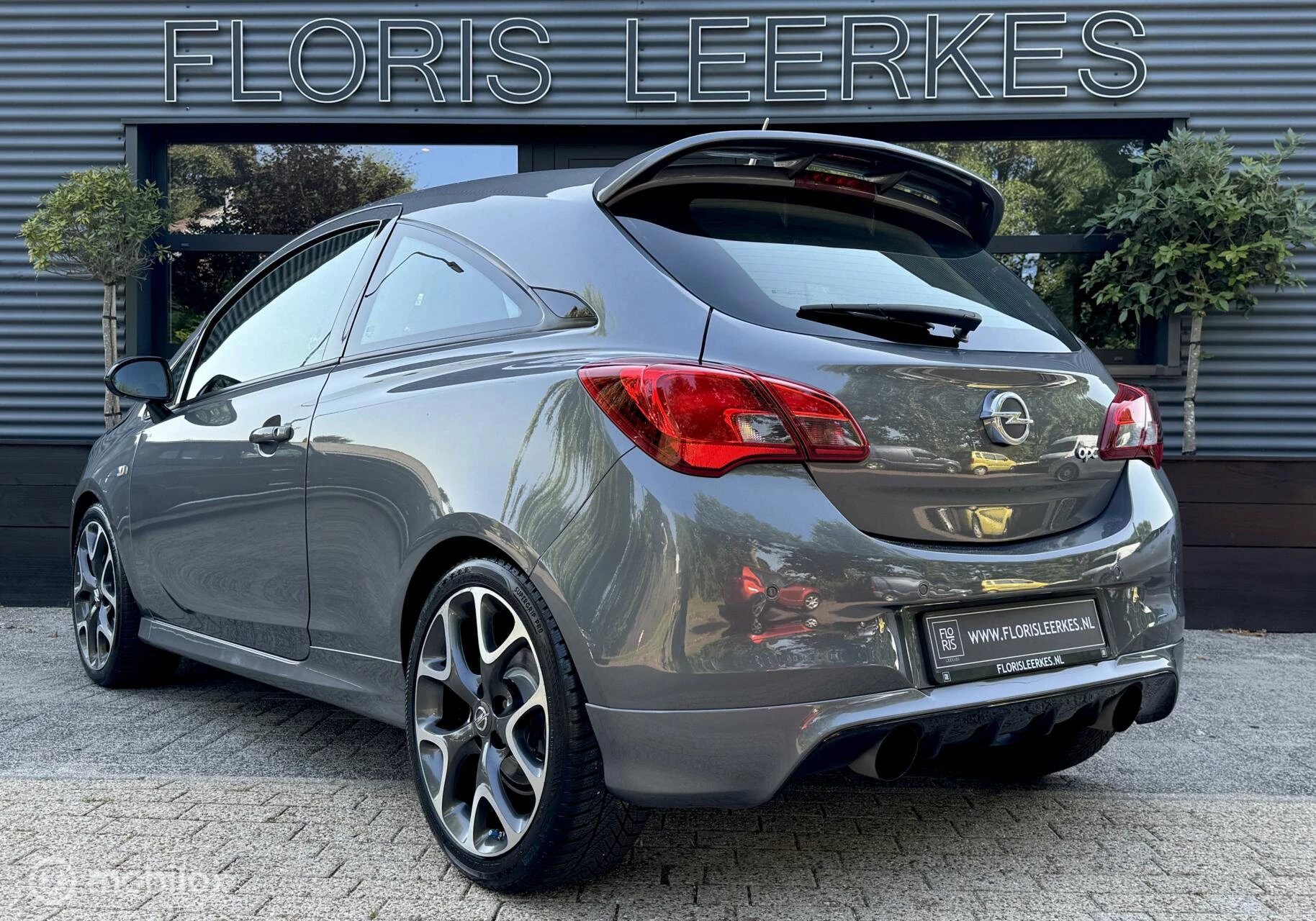 Hoofdafbeelding Opel Corsa