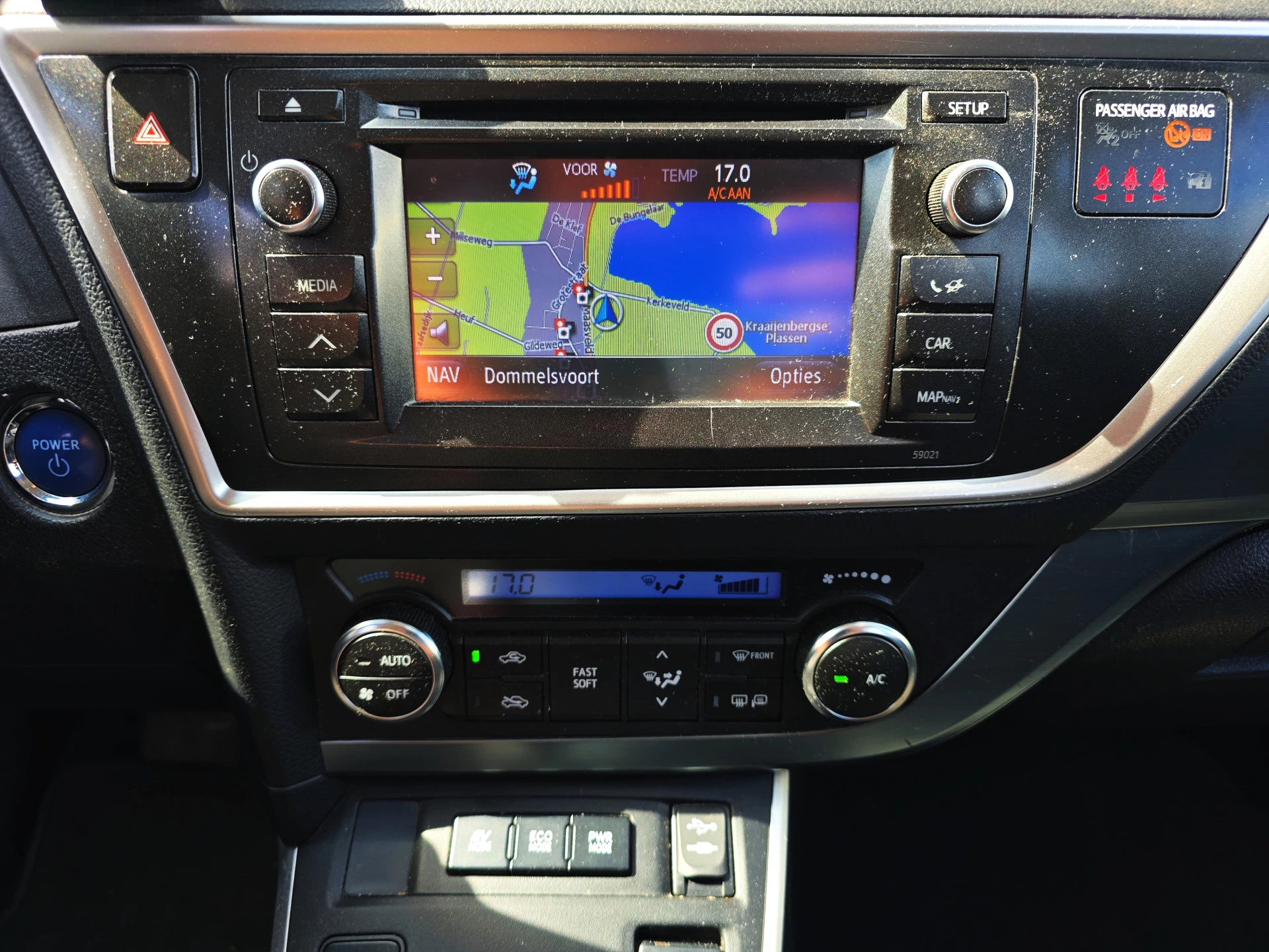 Hoofdafbeelding Toyota Auris