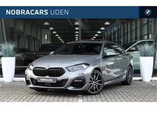 BMW 2 Serie Gran Coupé 218i High Executive M Sport Automaat / Panoramadak / Achteruitrijcamera /  M Sportonderstel / Stuurverwarming / Adaptieve LED / Stoelverwarming