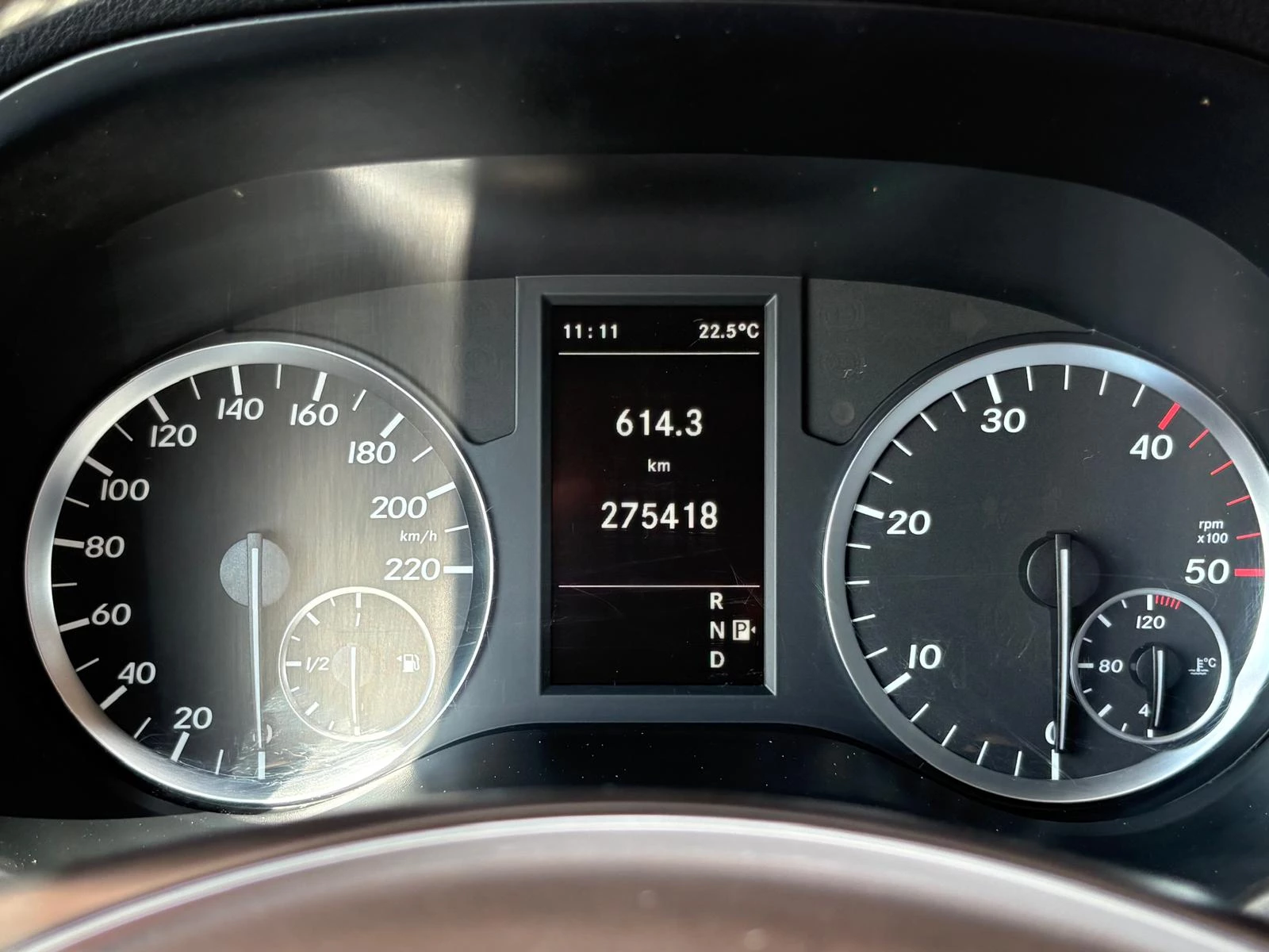 Hoofdafbeelding Mercedes-Benz Vito