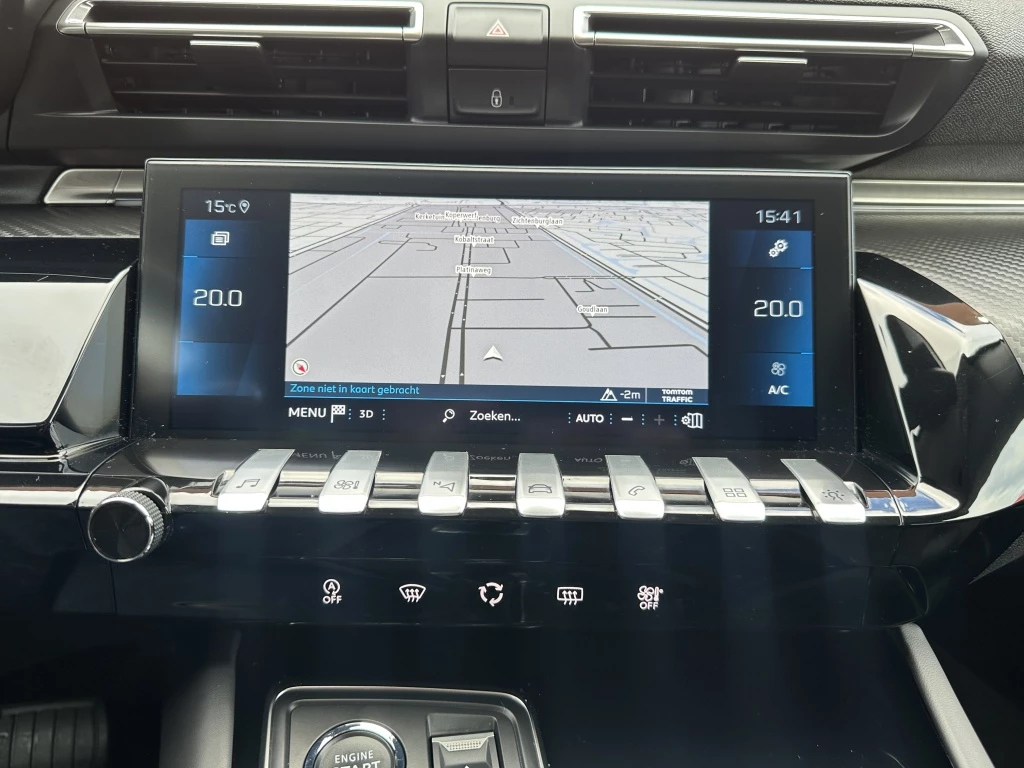 Hoofdafbeelding Peugeot 508