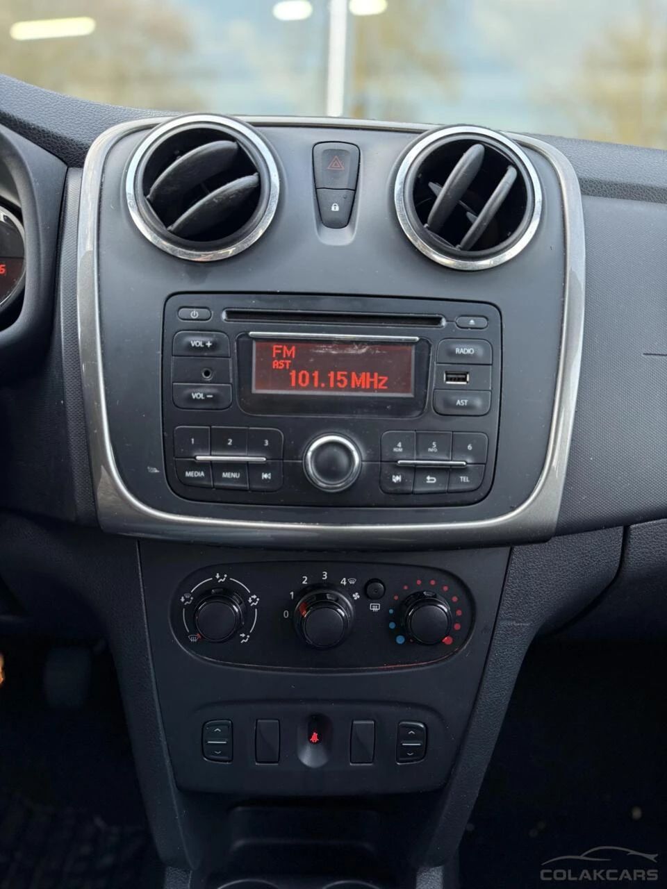 Hoofdafbeelding Dacia Sandero Stepway