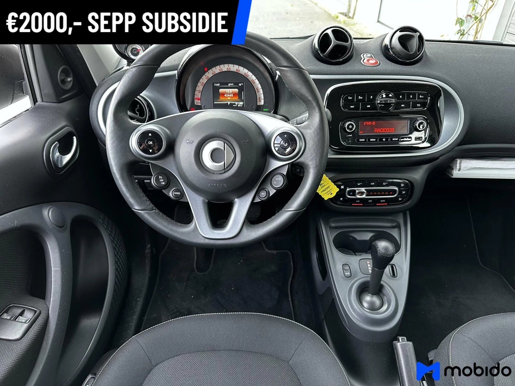 Hoofdafbeelding Smart Forfour