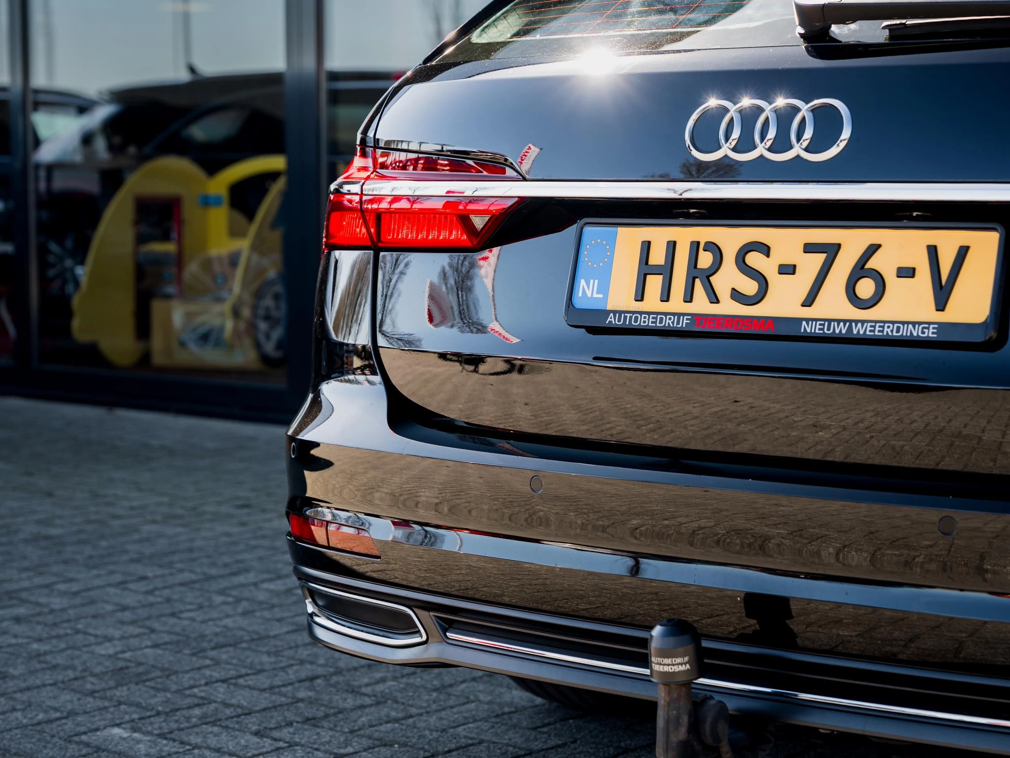 Hoofdafbeelding Audi A6