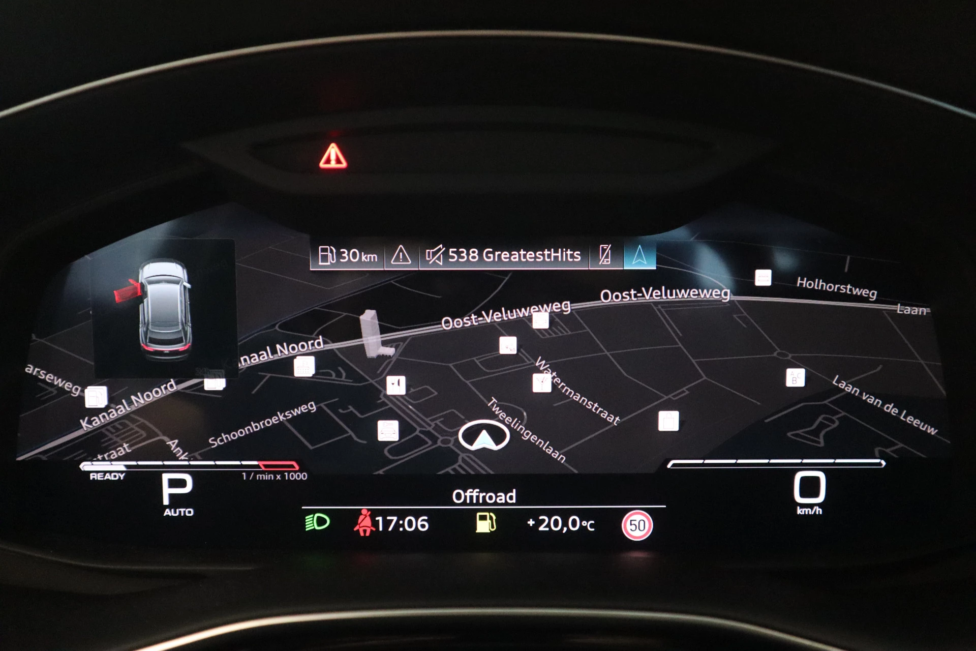 Hoofdafbeelding Audi Q8