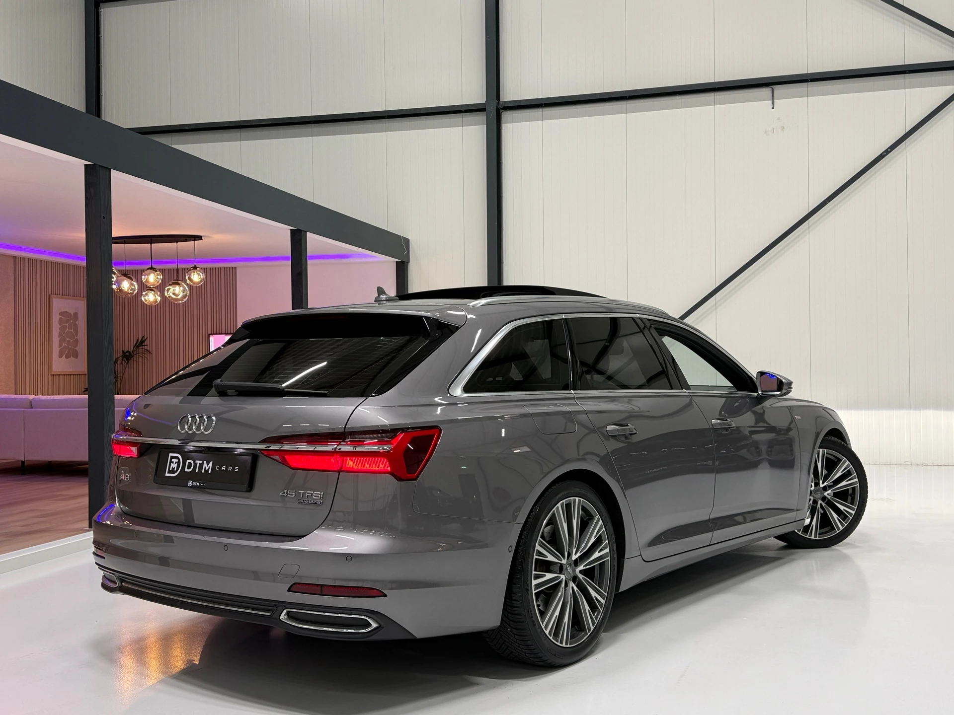 Hoofdafbeelding Audi A6