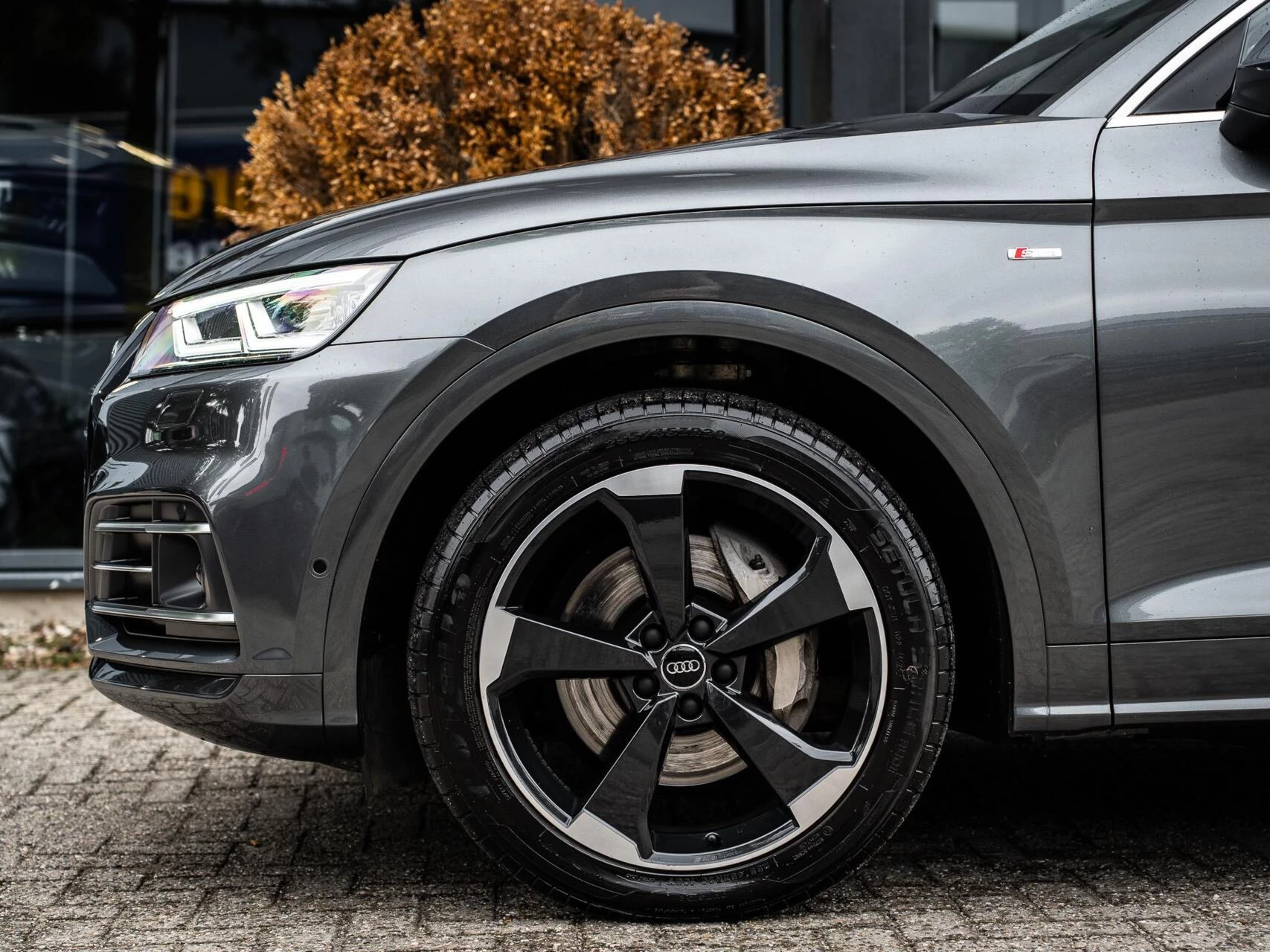 Hoofdafbeelding Audi Q5