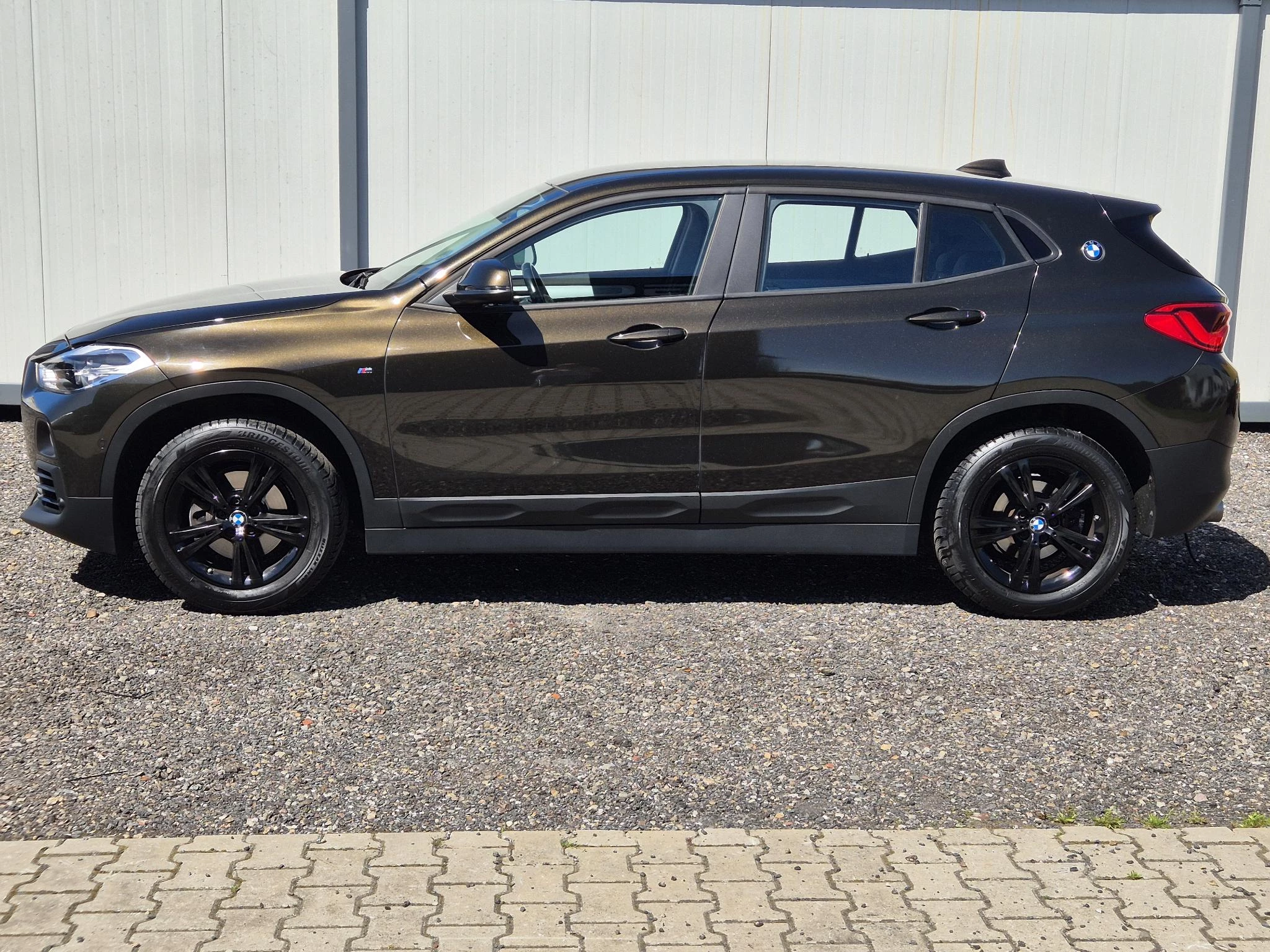 Hoofdafbeelding BMW X2
