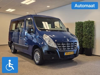 Renault Master L1H1 Rolstoelbus Automaat (airco)