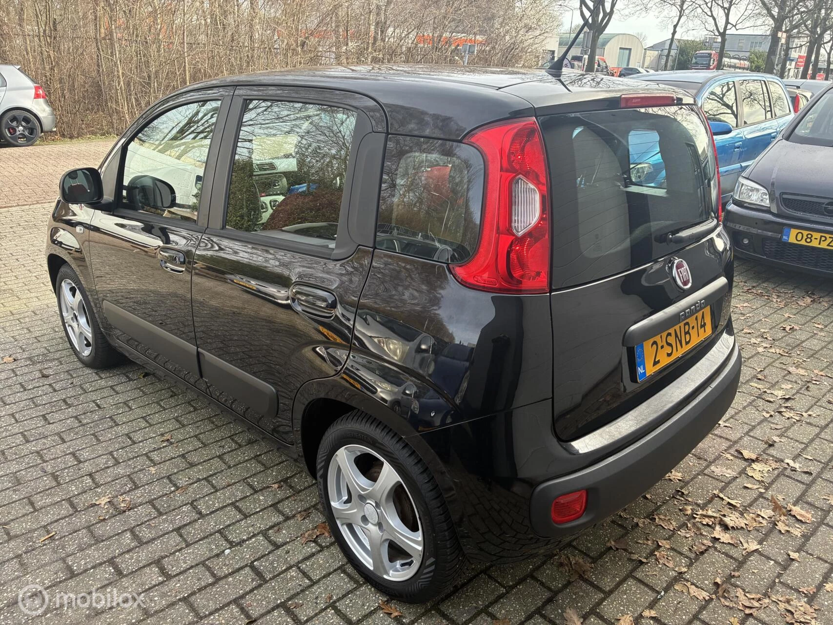 Hoofdafbeelding Fiat Panda