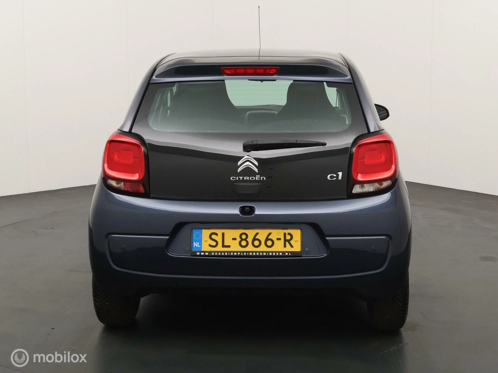 Hoofdafbeelding Citroën C1