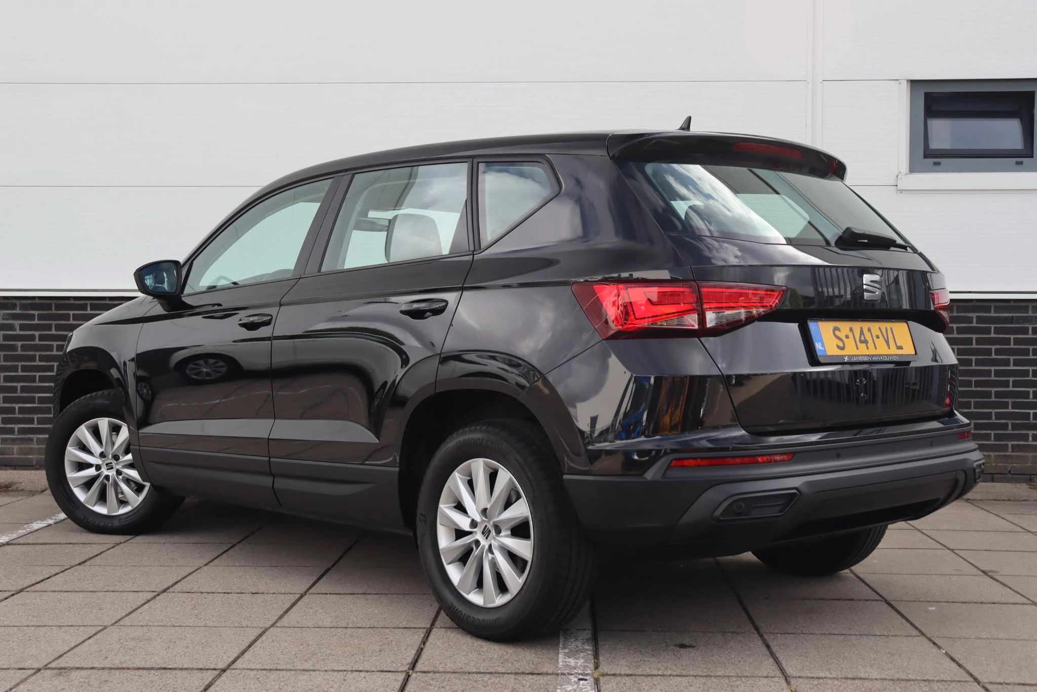 Hoofdafbeelding SEAT Ateca