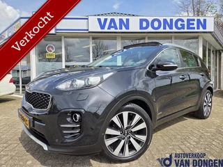 Kia Sportage 1.6 T-GDI 4WD DynamicPlusLine | Automaat | Schuifdak / Trekhaak