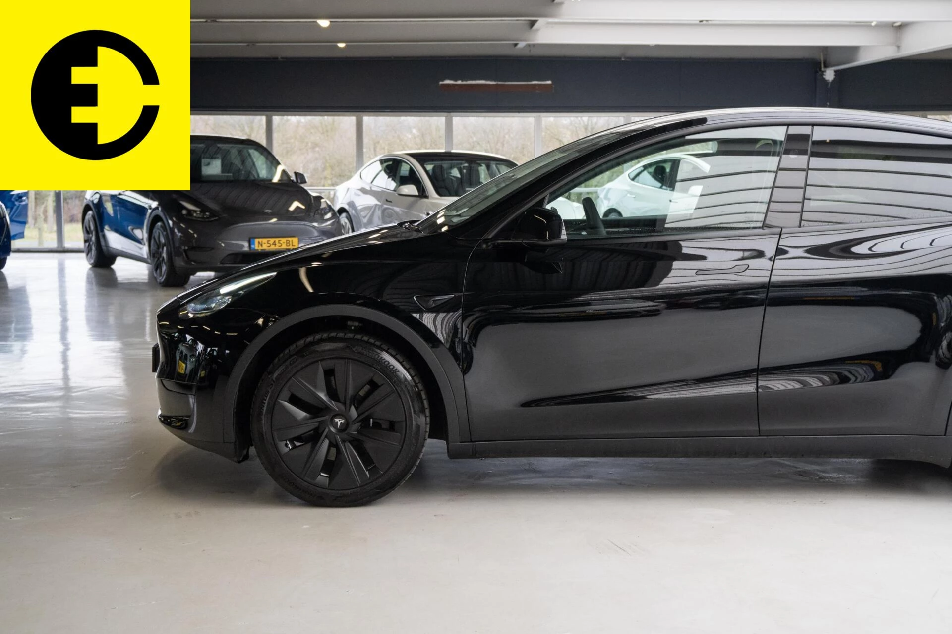 Hoofdafbeelding Tesla Model Y