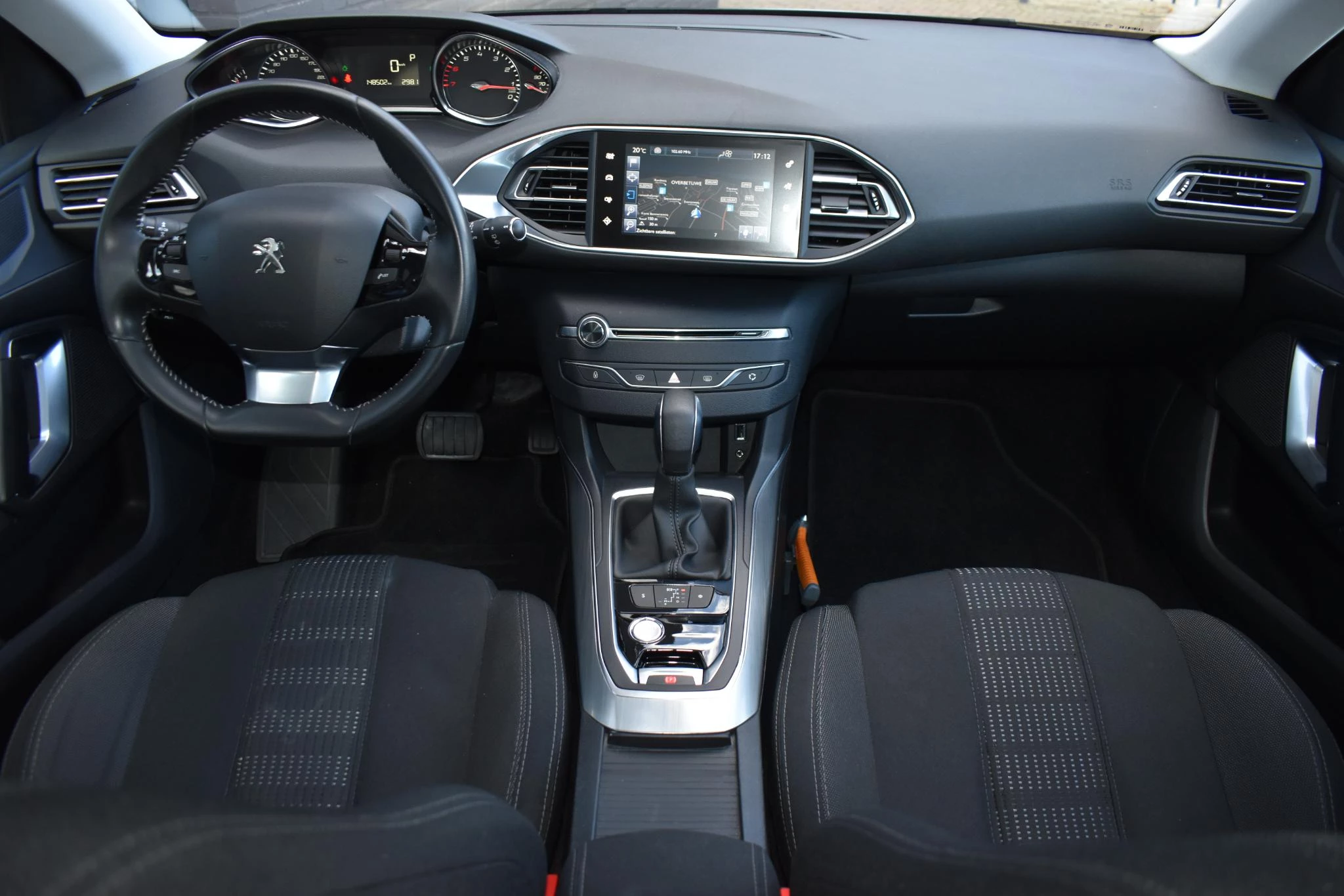 Hoofdafbeelding Peugeot 308