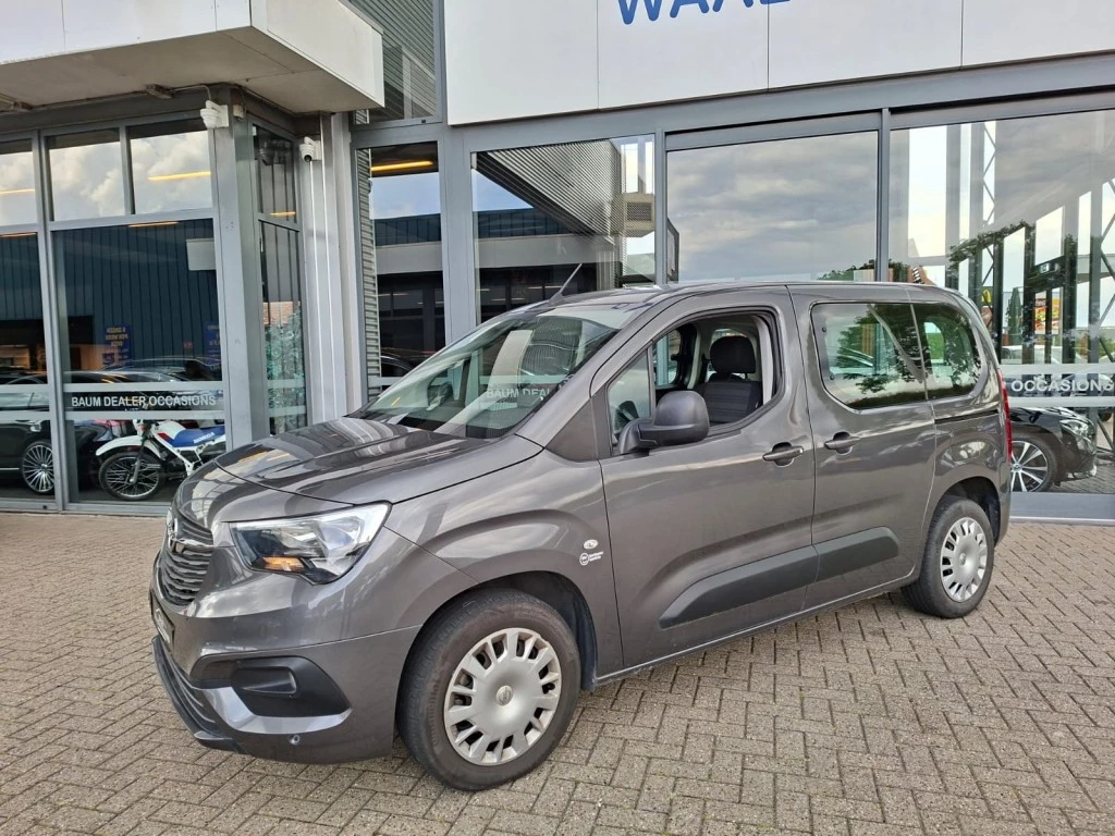 Hoofdafbeelding Opel Combo