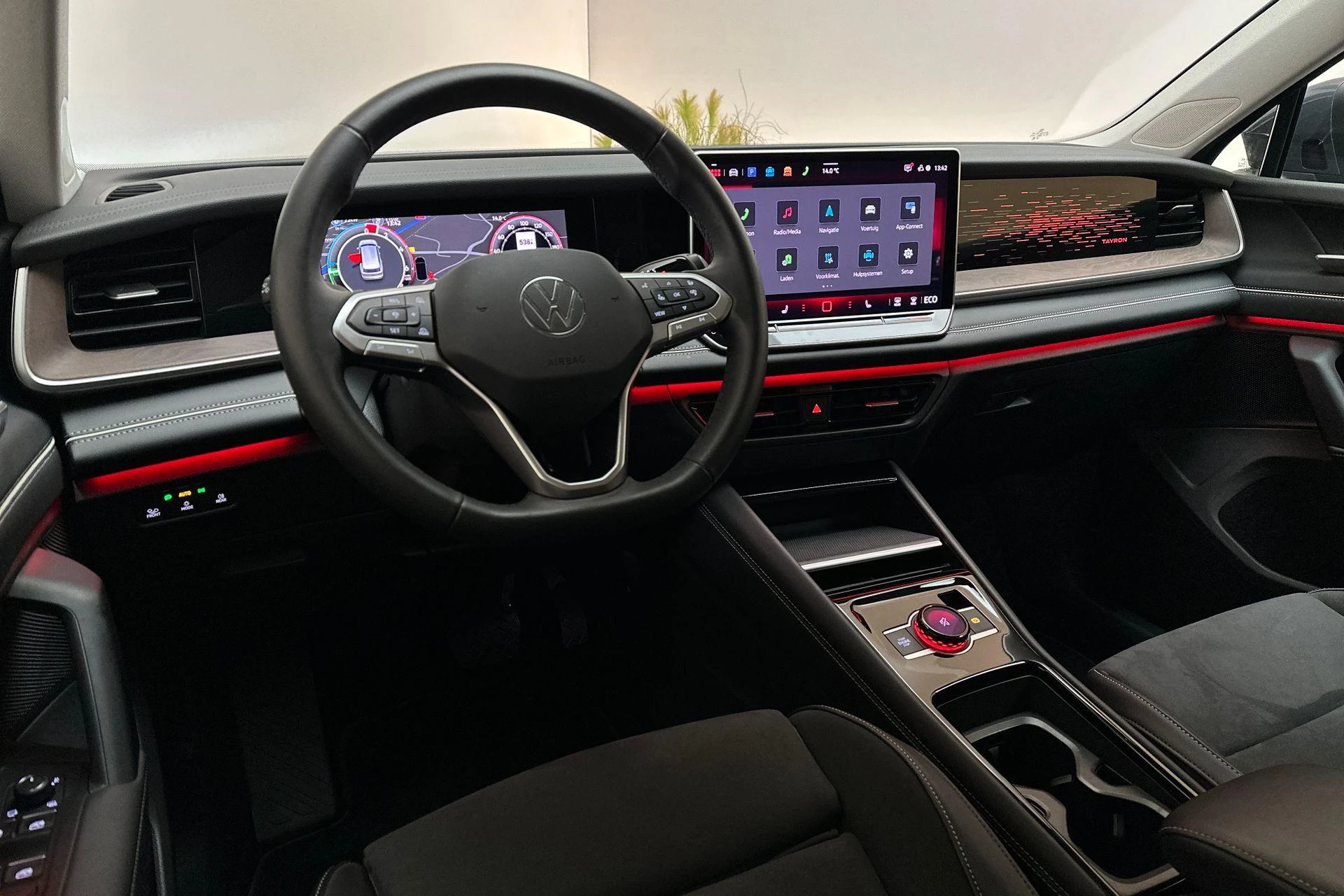 Hoofdafbeelding Volkswagen Tayron