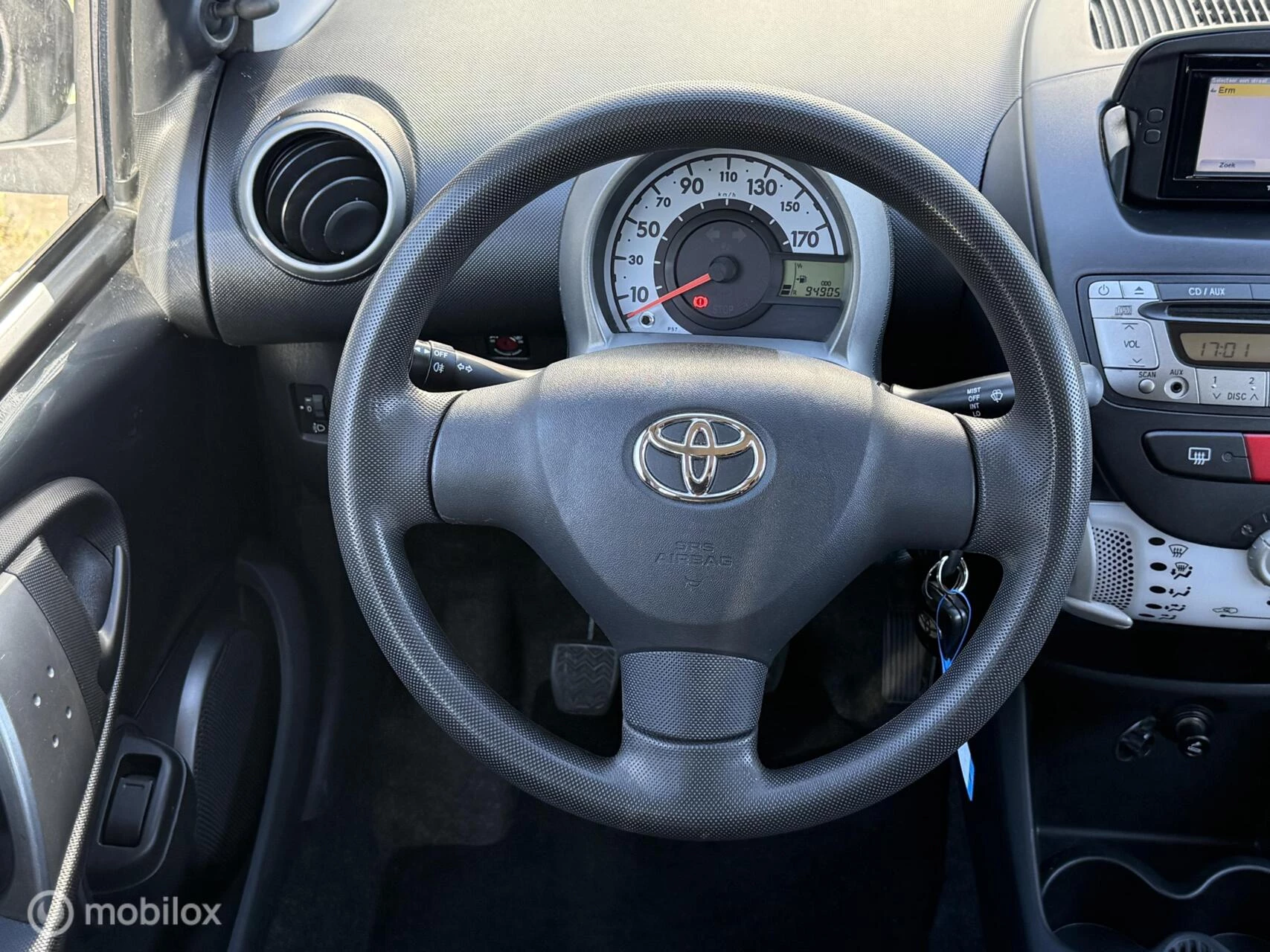 Hoofdafbeelding Toyota Aygo