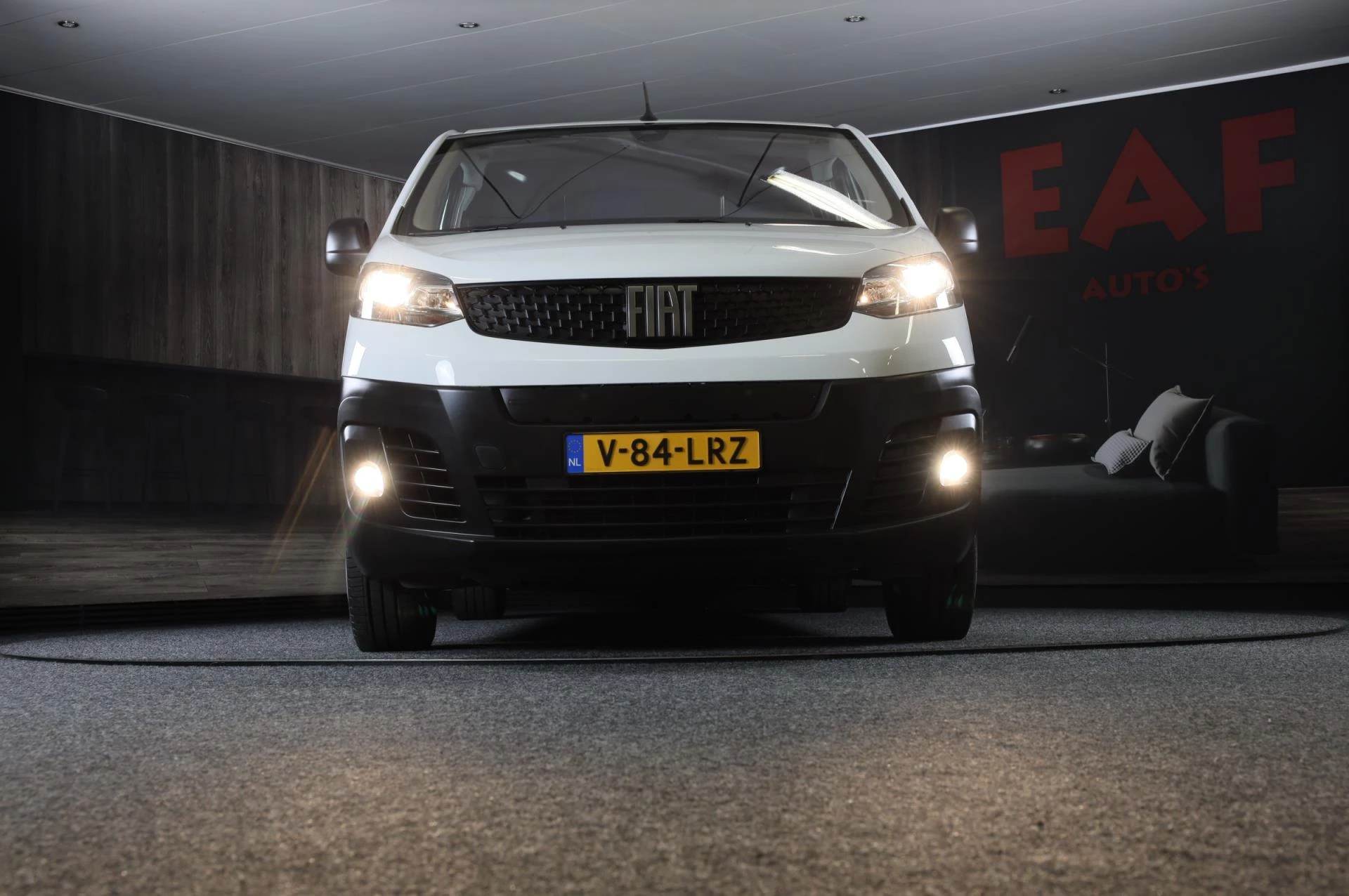 Hoofdafbeelding Fiat E-Scudo