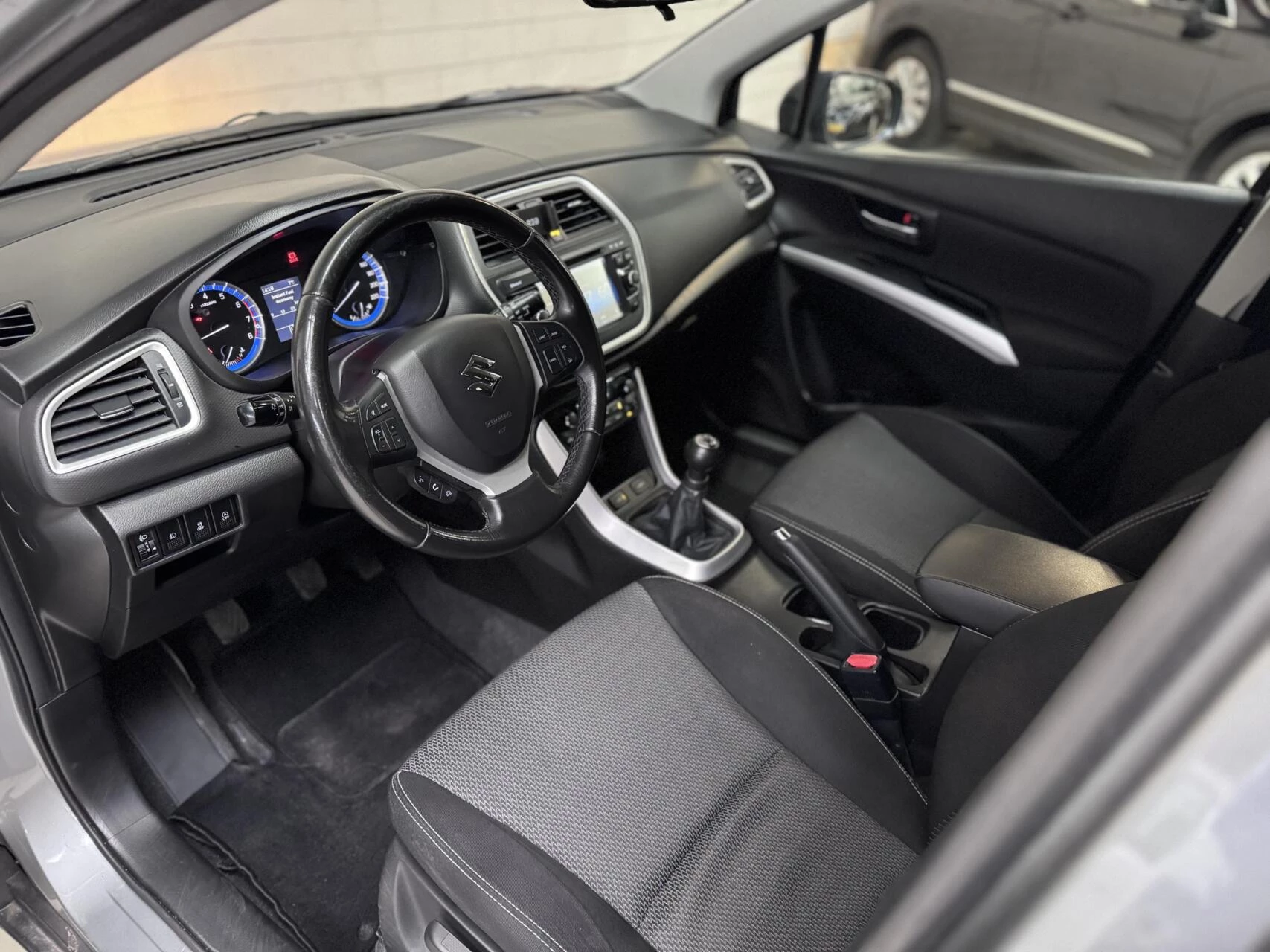 Hoofdafbeelding Suzuki S-Cross