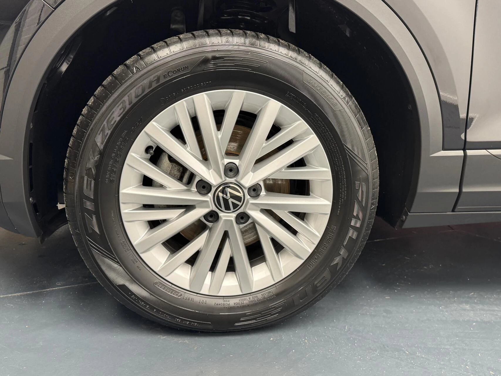 Hoofdafbeelding Volkswagen T-Roc
