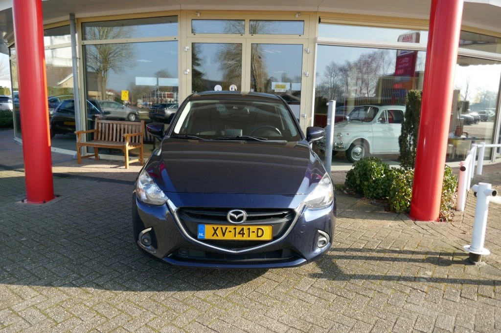 Hoofdafbeelding Mazda 2