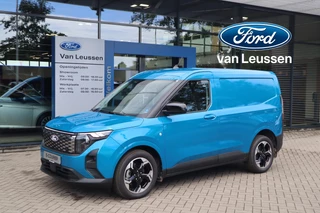 Hoofdafbeelding Ford E-Transit Courier Ford E-TRANSIT COURIER LIMITED 44KWH LED AD-CRUISE BLIND-SPOT LM-VELGEN NAVI CAMERA 4-JAAR/100.000KM GARANTIE