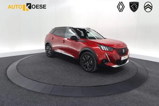 Peugeot e-2008 EV GT Pack 50 kWh | Panoramadak | Camera | Adaptieve Cruise Control | Dodehoekdetectie