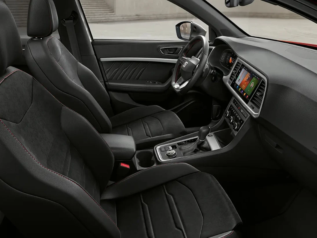 Hoofdafbeelding SEAT Ateca