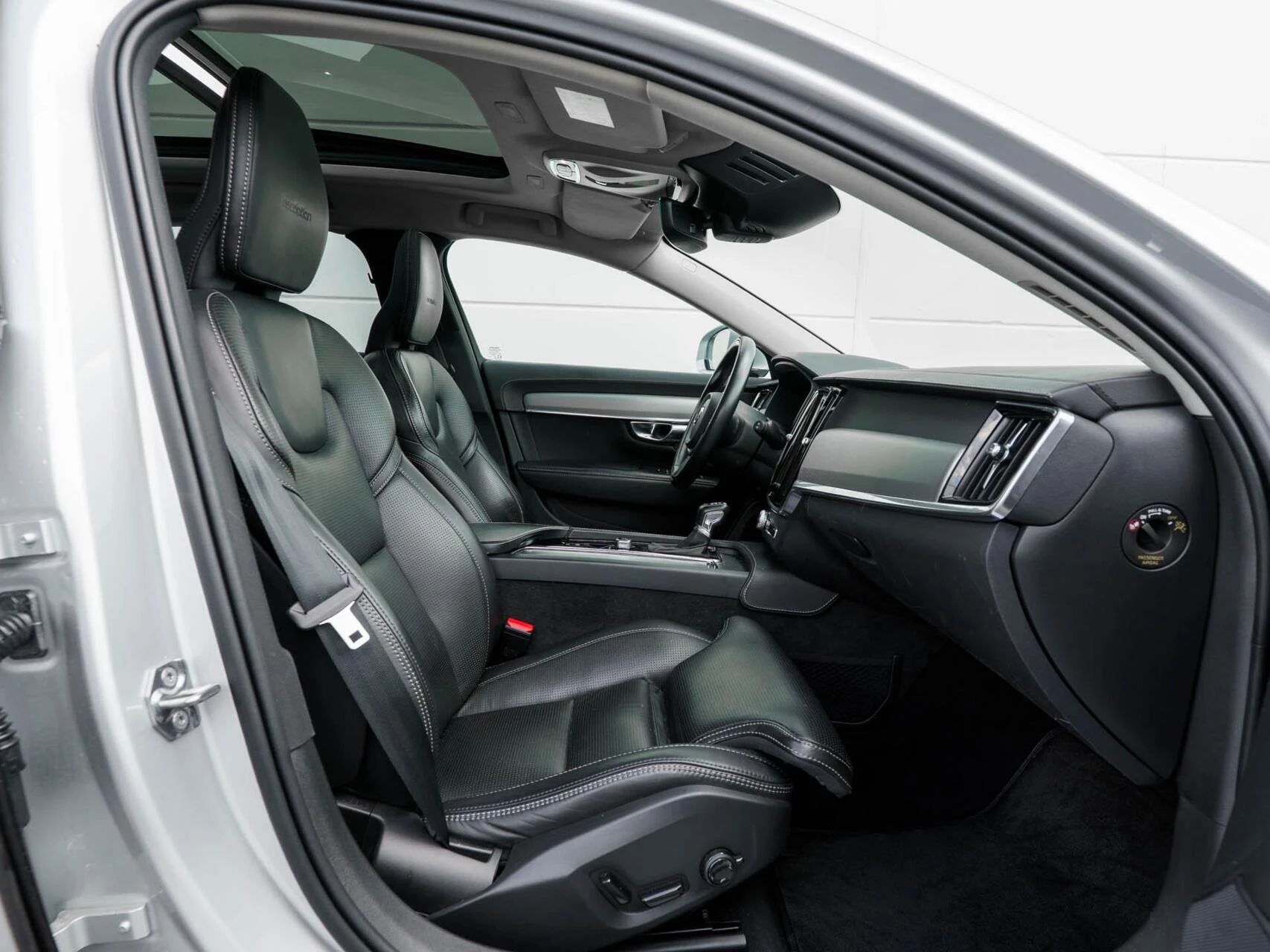 Hoofdafbeelding Volvo V90