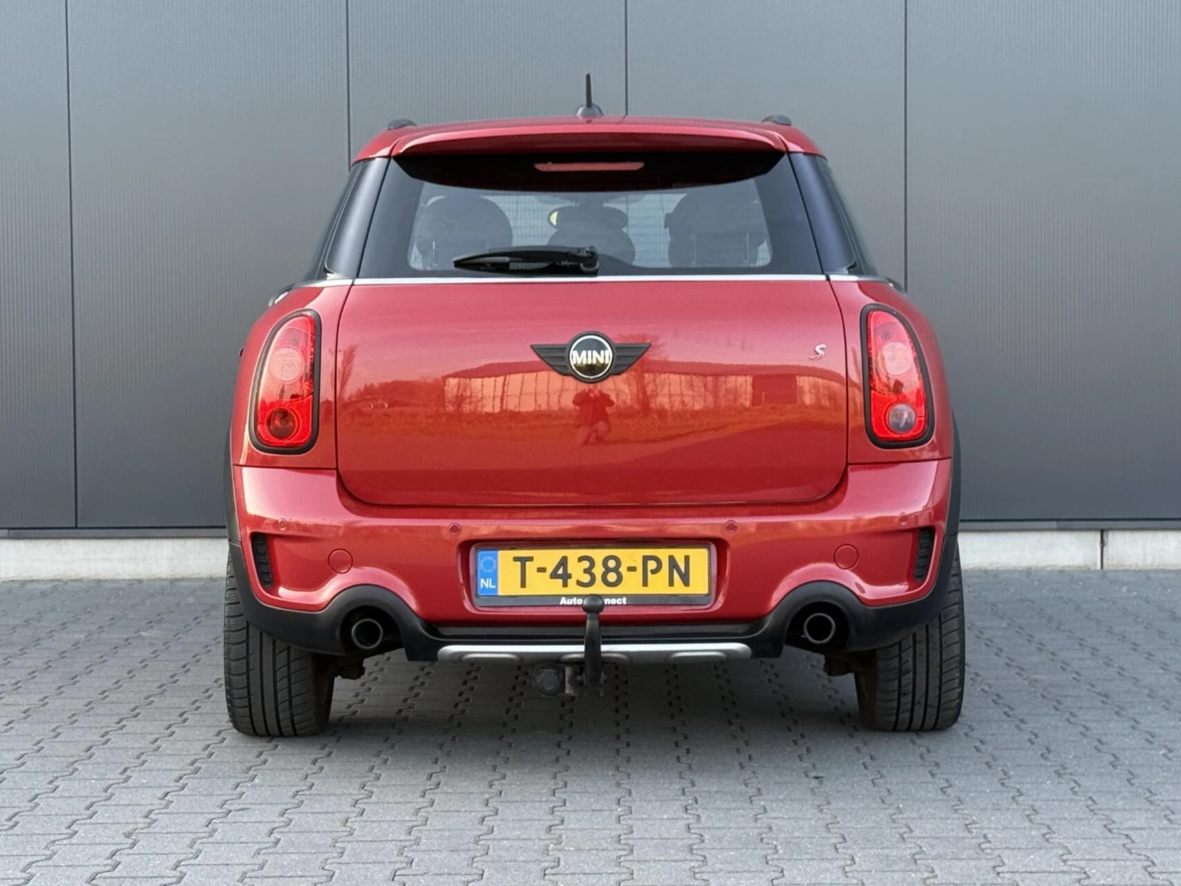 Hoofdafbeelding MINI Countryman