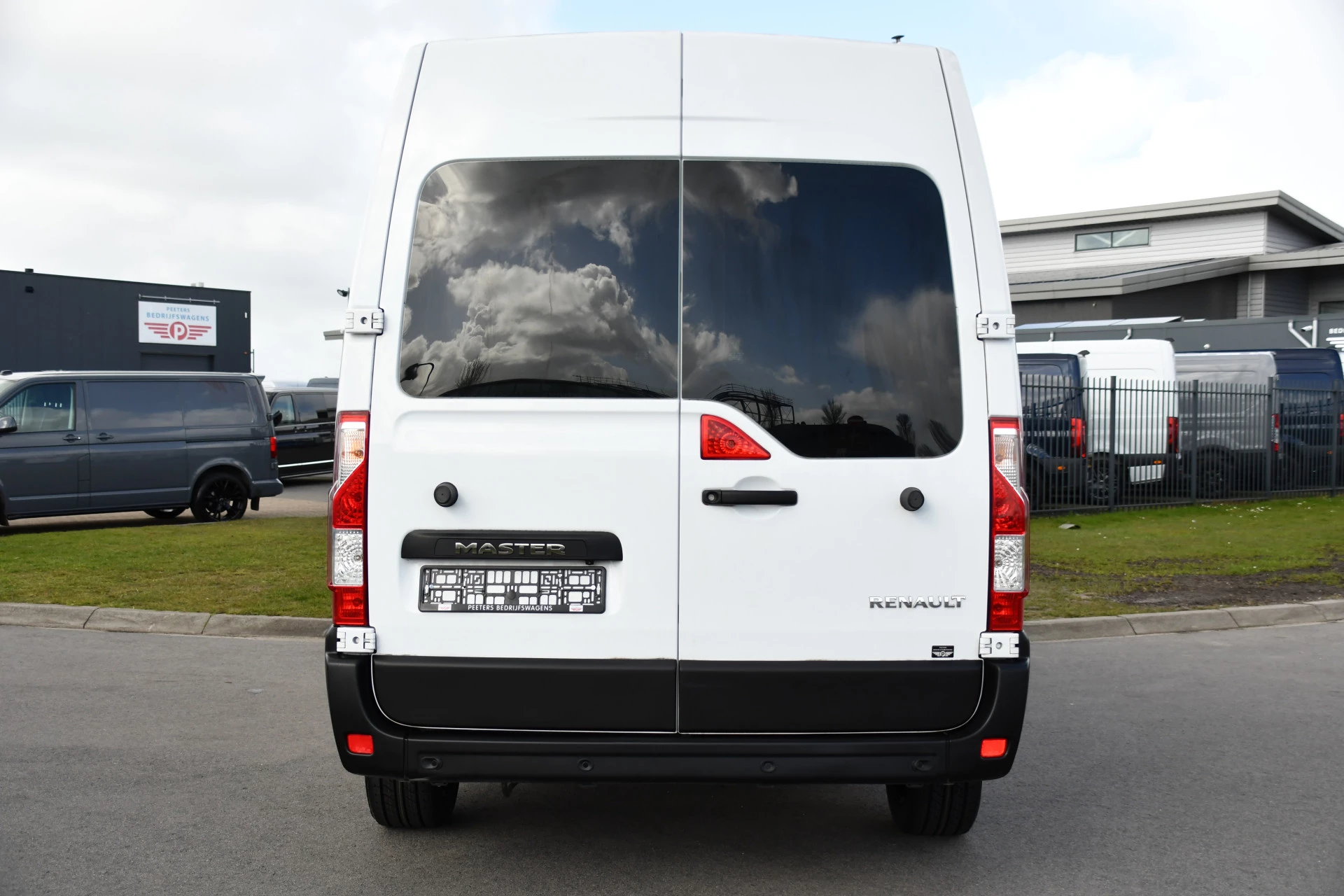Hoofdafbeelding Renault Master