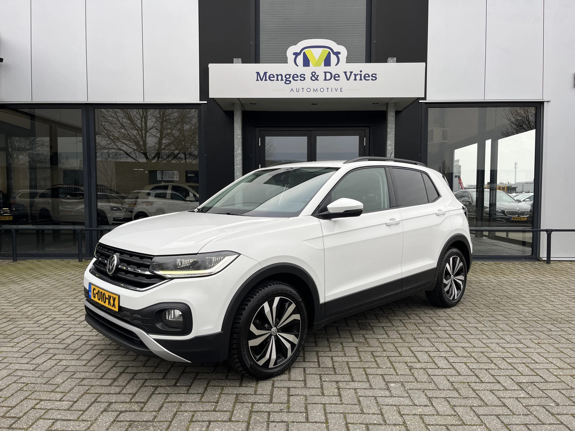 Hoofdafbeelding Volkswagen T-Cross