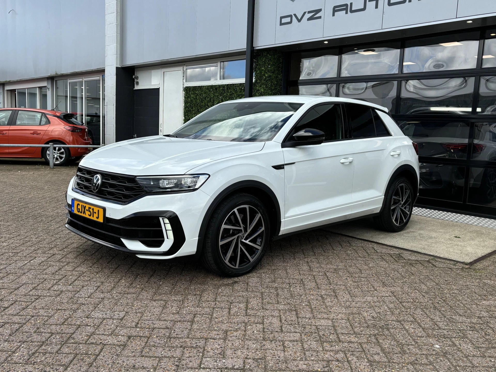 Hoofdafbeelding Volkswagen T-Roc