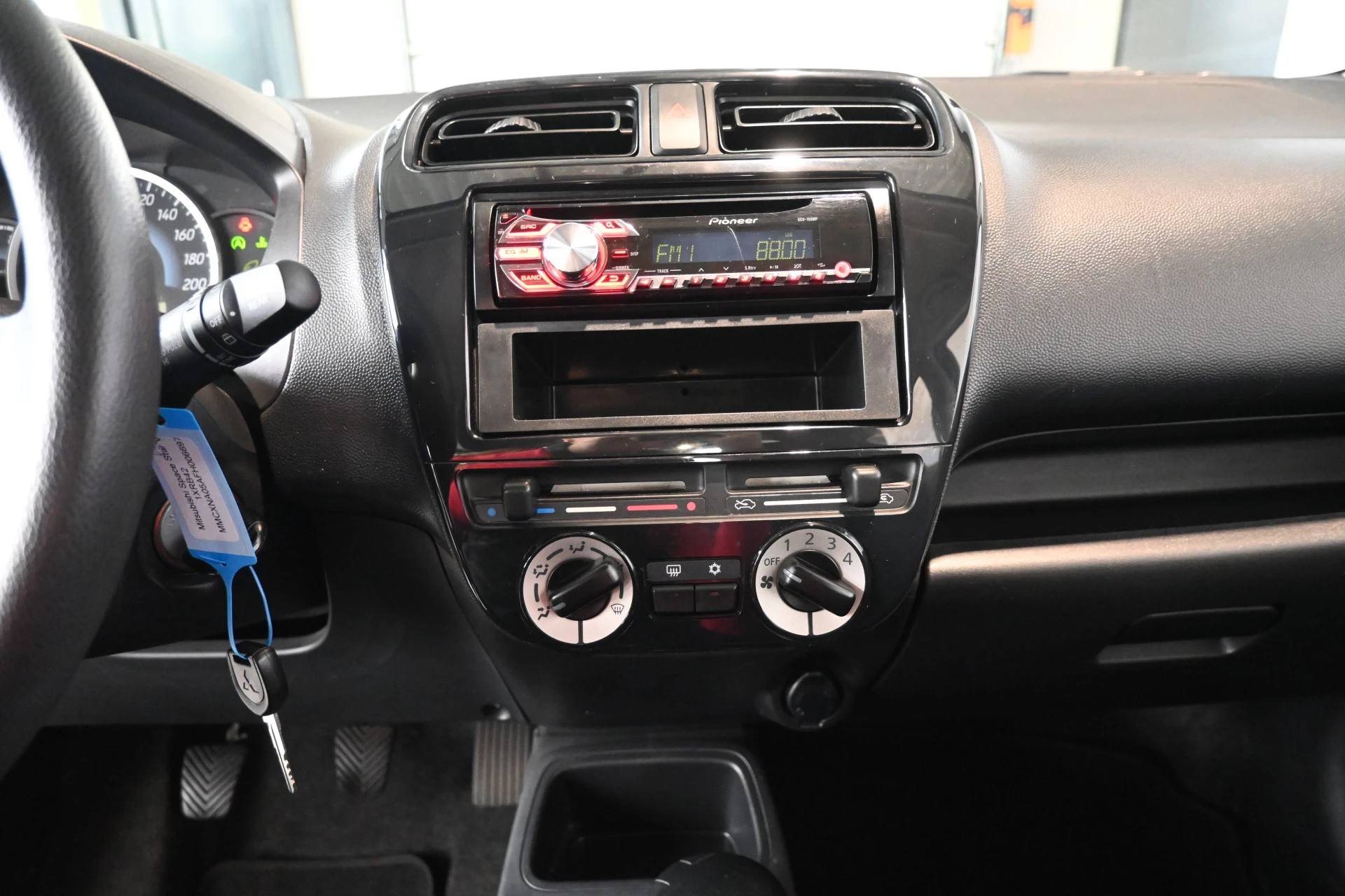 Hoofdafbeelding Mitsubishi Space Star