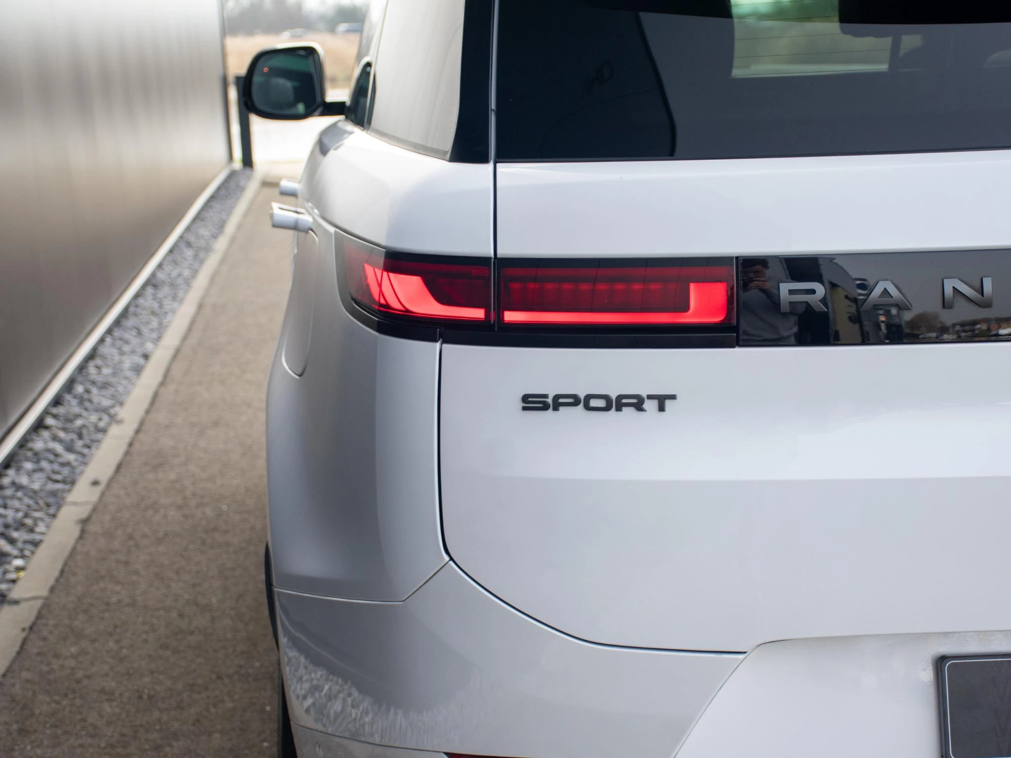 Hoofdafbeelding Land Rover Range Rover Sport