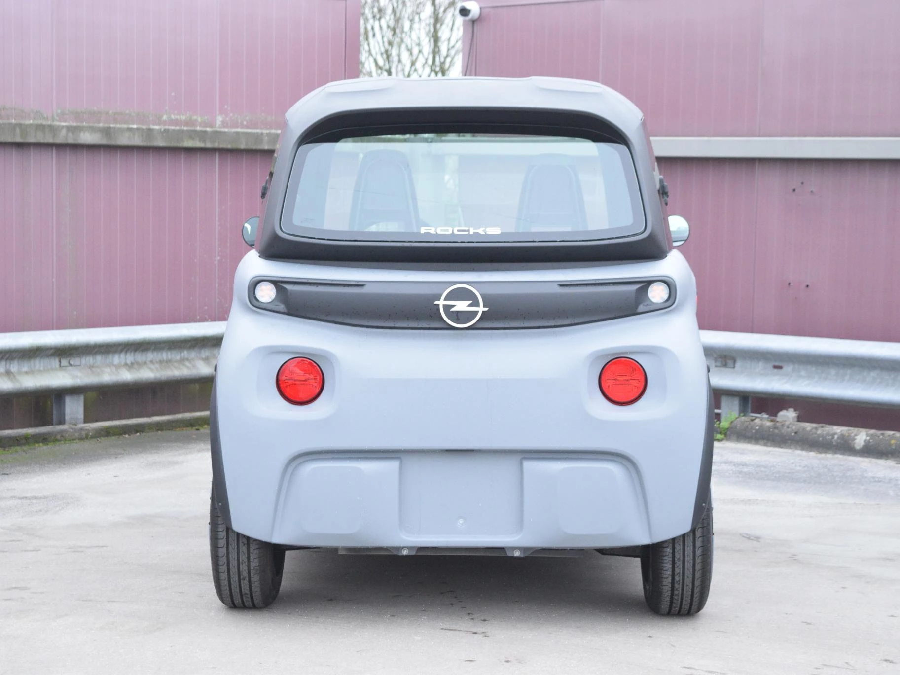 Hoofdafbeelding Opel Rocks-GS