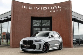 BMW X5 xDrive50e M-Sport Pro 4-Wielsturing H/K Panorama