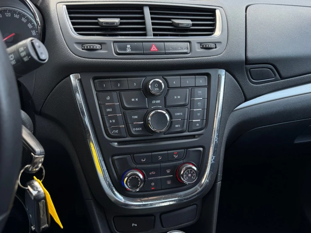 Hoofdafbeelding Opel Mokka