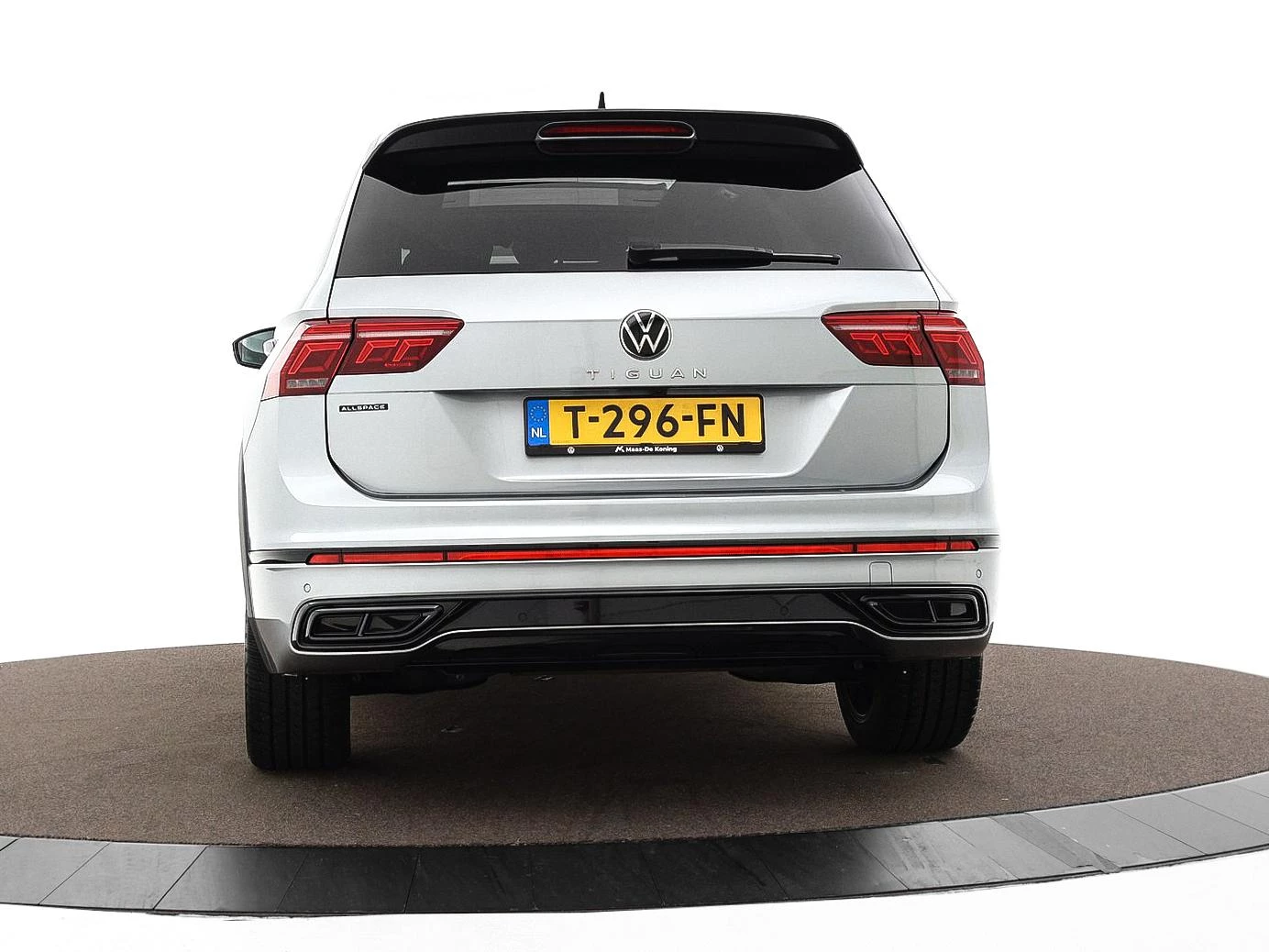 Hoofdafbeelding Volkswagen Tiguan Allspace