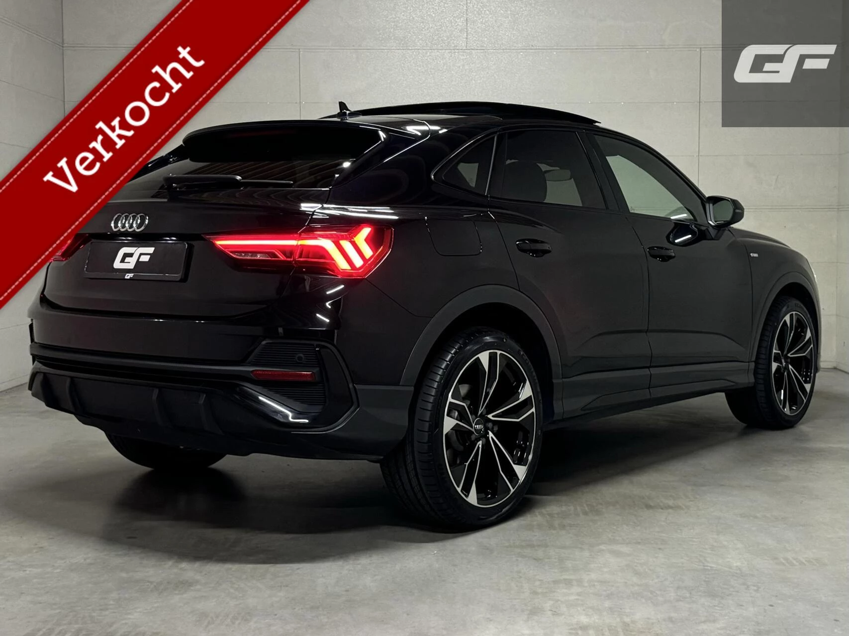 Hoofdafbeelding Audi Q3