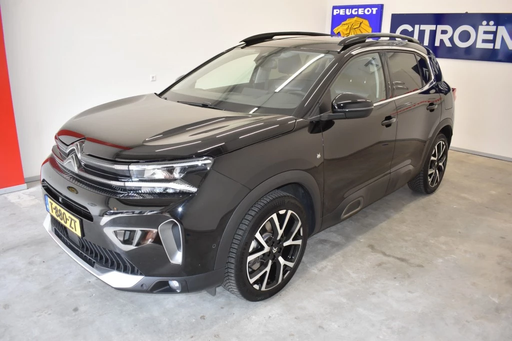 Hoofdafbeelding Citroën C5 Aircross