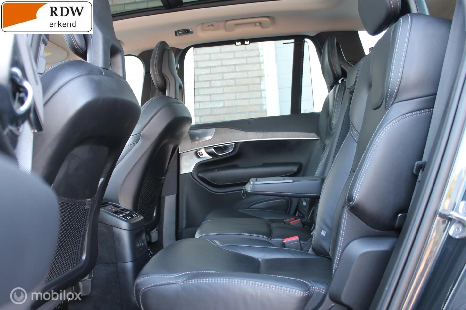 Hoofdafbeelding Volvo XC90