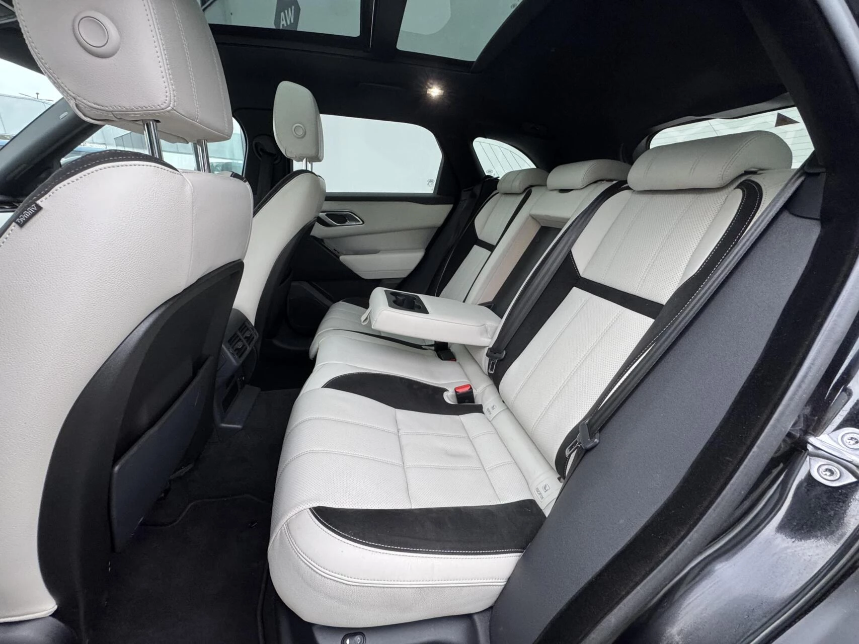 Hoofdafbeelding Land Rover Range Rover Velar